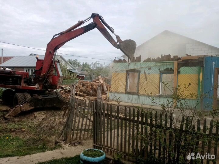 Вывоз мусора