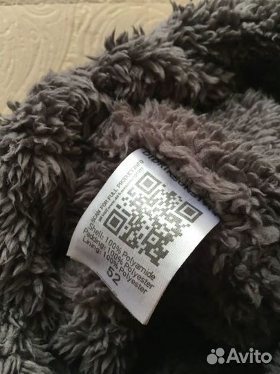 Зимняя шапка didriksons 52