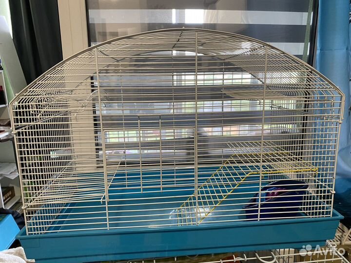 Клетка для мелких грызунов