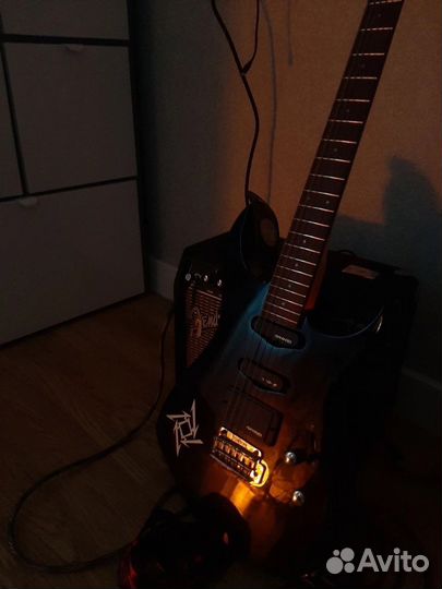 Электрогитара fernandes fgz-400