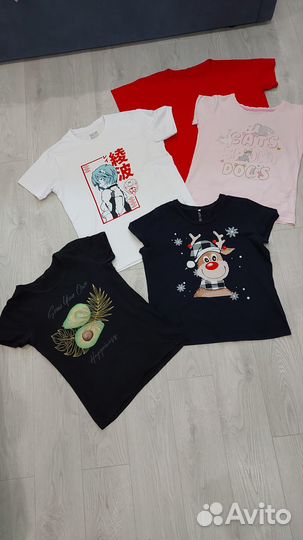 Большой пакет вещей 42-44р