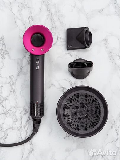 Фен Dyson Supersonic стайлер