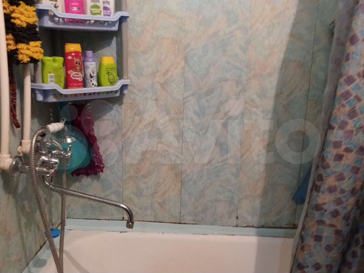 Комната 18 м² в 1-к., 6/9 эт.