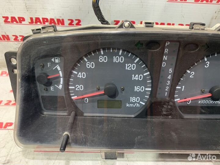 Панель приборов Mitsubishi Challenger K99 6G74