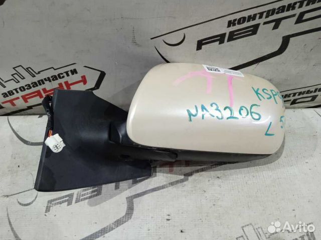 Зеркало toyota vitz yaris KSP90 NCP90 NCP91 NCP92