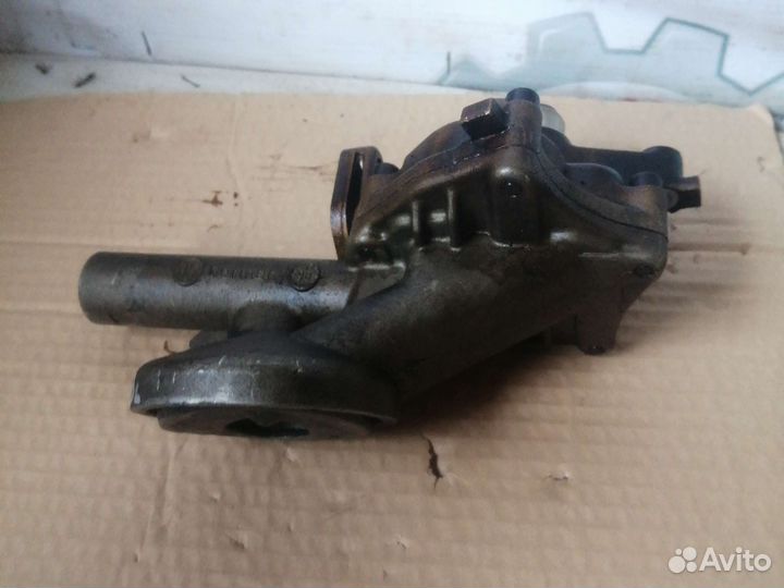 Масляный насос AGZ Volkswagen Passat B5, 2.3
