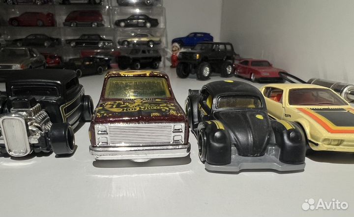 Hot Wheels Цена За Все