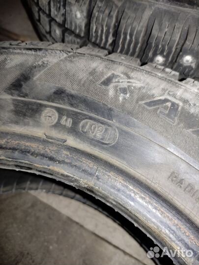 КАМА 505 Irbis 175/65 R14 82T