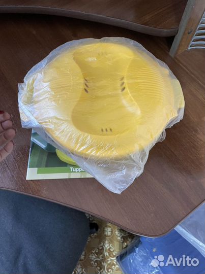 Tupperware рисоварка новая