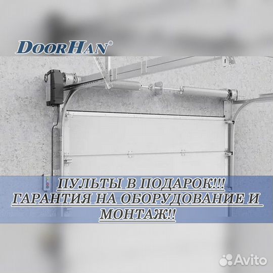 Автоматика для ворот