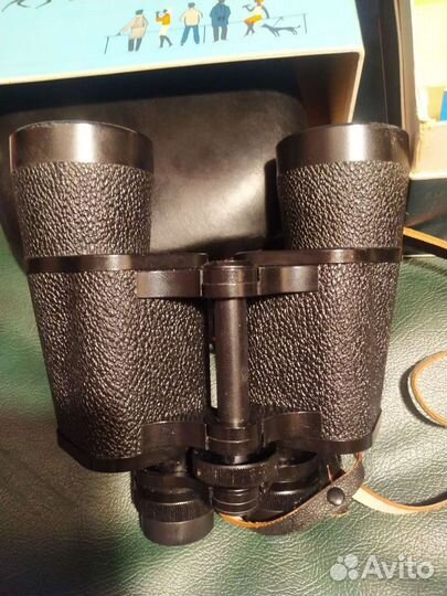 Бинокль carl zeiss