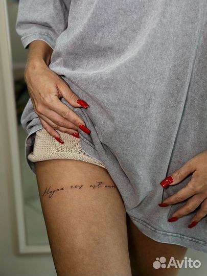 Татуировки тату мастер мини татуировка