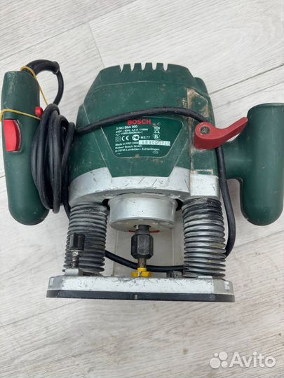 Фрезер bosch POF 1100 AE
