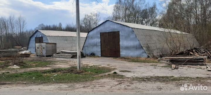 Сдам в аренду земельный участок с весовой. Ангары