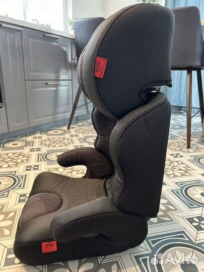 Автокресло heyner 15-36 кг