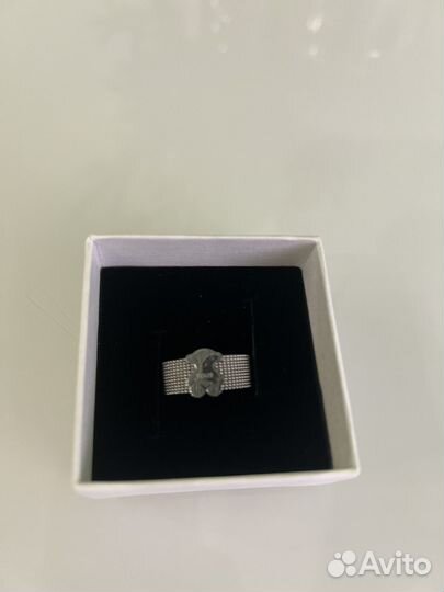 Кольцо tous мишка