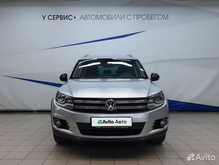 Volkswagen Tiguan 2.0 AT, 2013, 313 894 км