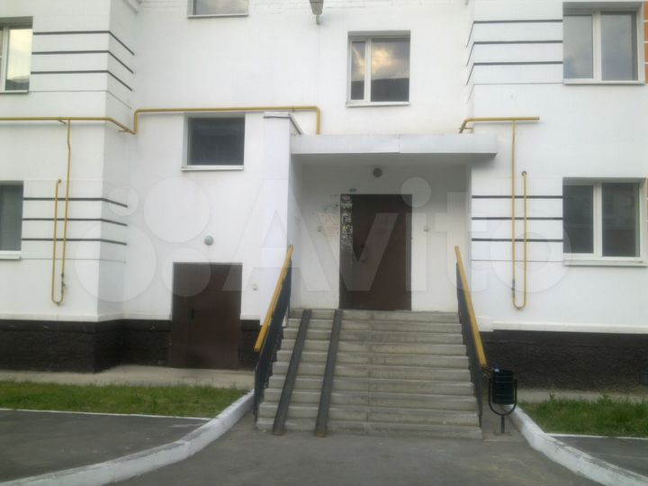 1-к. квартира, 43 м², 6/9 эт.