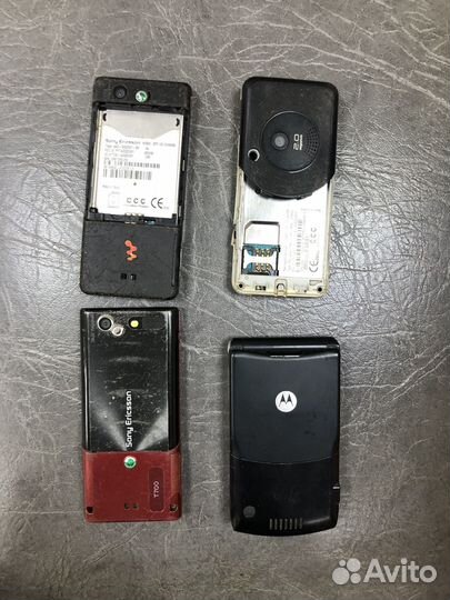 Телефон в коллекцию или под восстанрвление