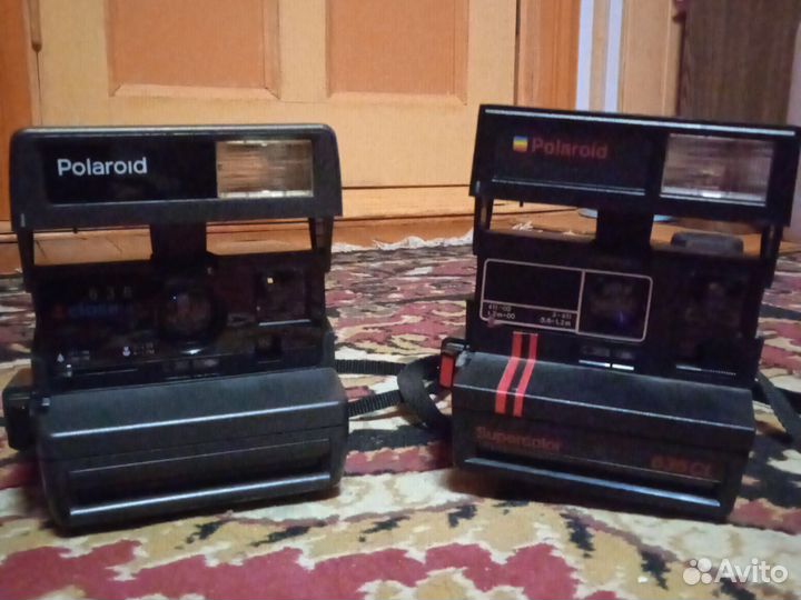 Фотоаппарат polaroid