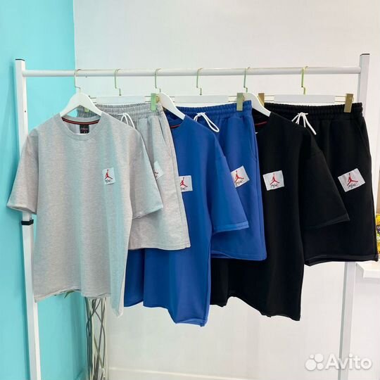 Спортивные костюмы 2 Ки