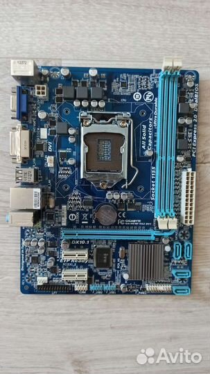 Материнские платы