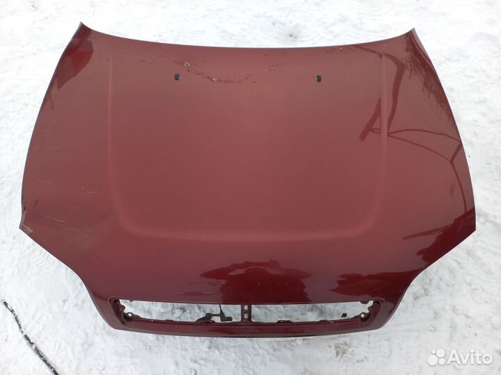Капот Toyota Rav 4 Рав 1-поколение 1994-2000 г.в