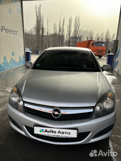 Opel Astra GTC 1.4 МТ, 2008, 114 785 км
