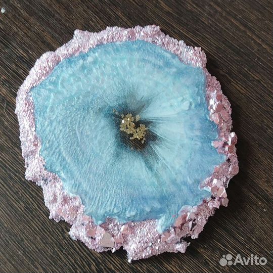 Изделия из эпоксидной смолы