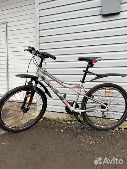 Велосипед stels navigator 510