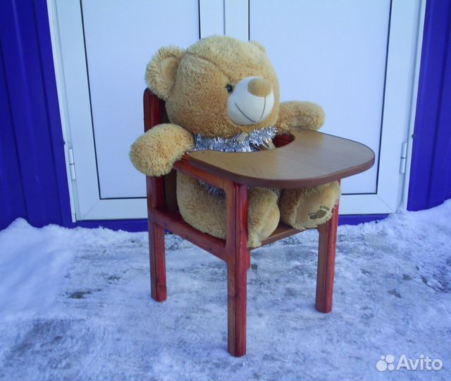 Детский столик для кормления