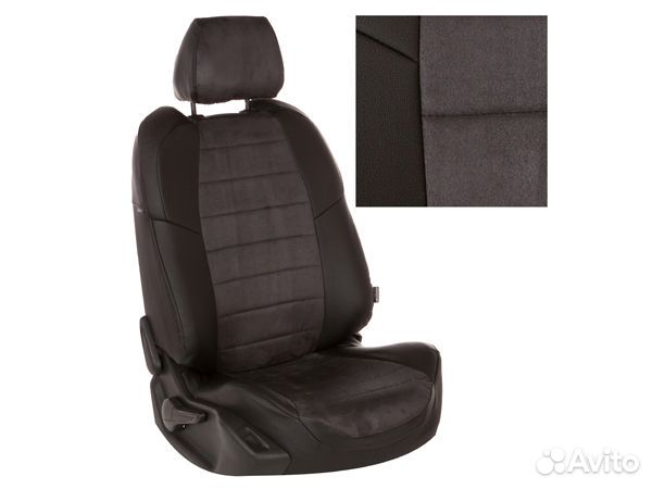 Чехлы Toyota Camry (2006-2011)