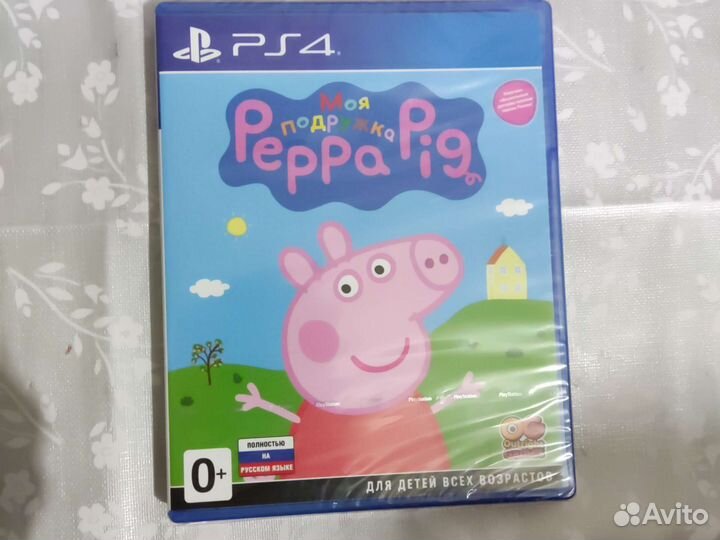 Игры для приставок ps4