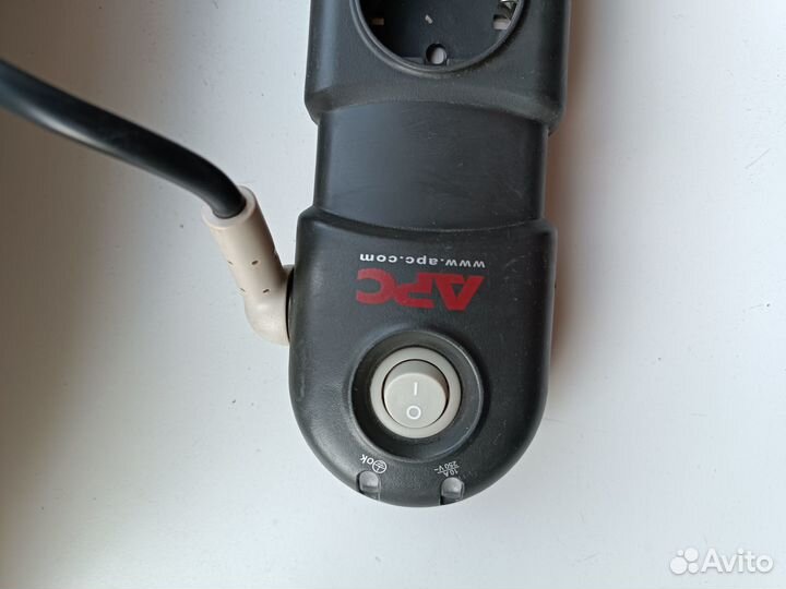 Сетевой фильтр apc