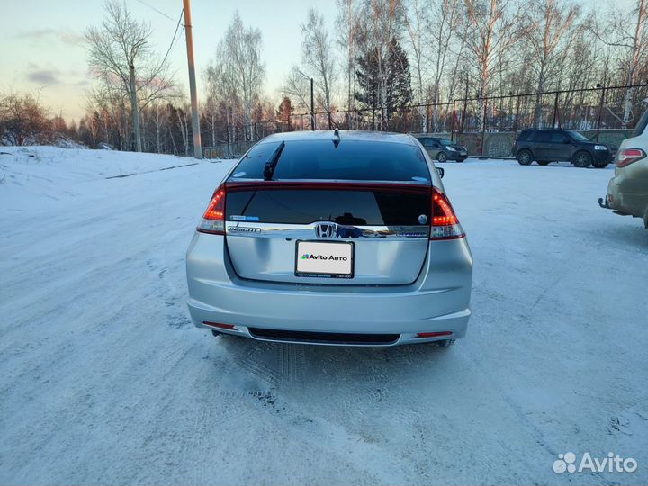 Honda Insight 1.5 CVT, 2012, 162 000 км