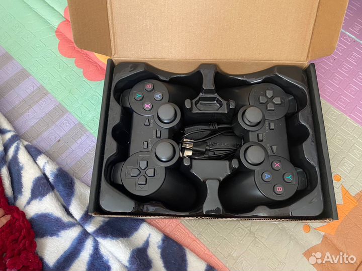 Игровая приставка game stick 64gb