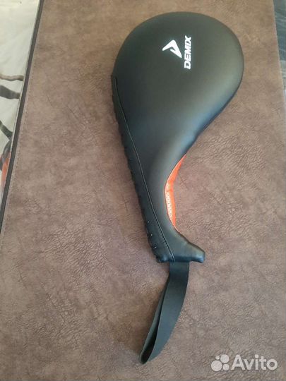 Лапа для единоборств