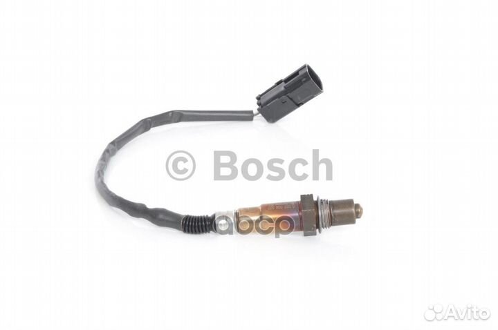 Датчик кислорода ваз 2110/1118 н/о 1,6дв до кат