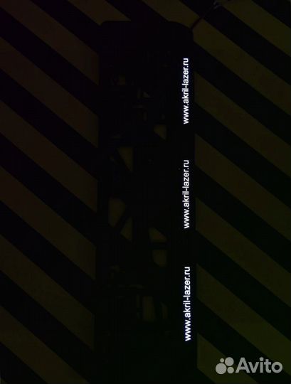 Рамки номера с надписями