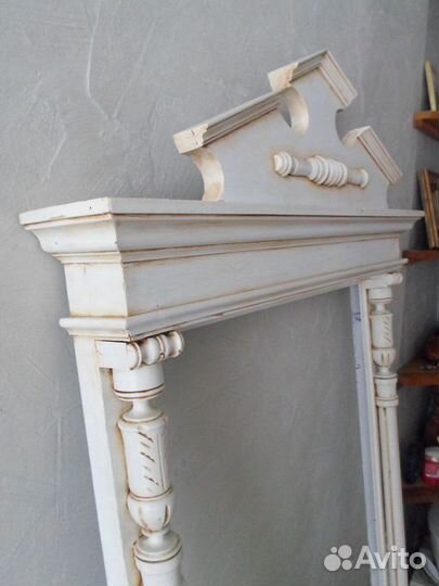 Рама для зеркала старинная