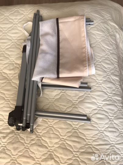 Защитный барьер, бортик для кровати Hauck