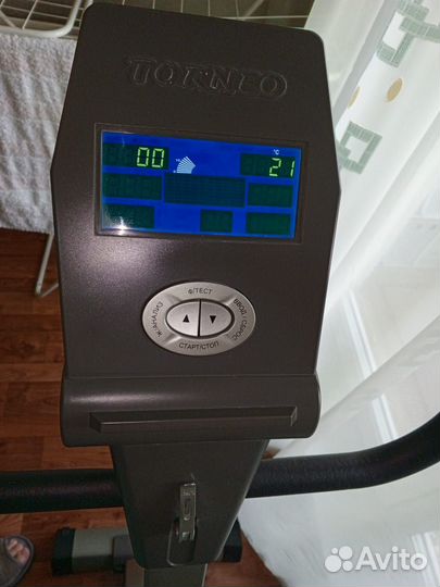 Продам велотренажер Тоrnео Amulеt B-515