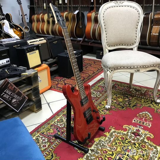 Электрогитара Cort KX100 Iron Oxide Metallic