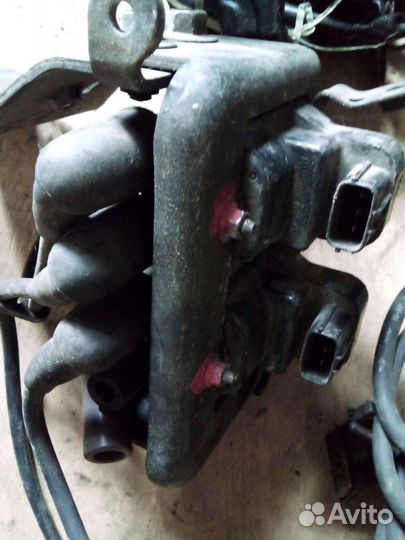 Катушка зажигания hyundai kia