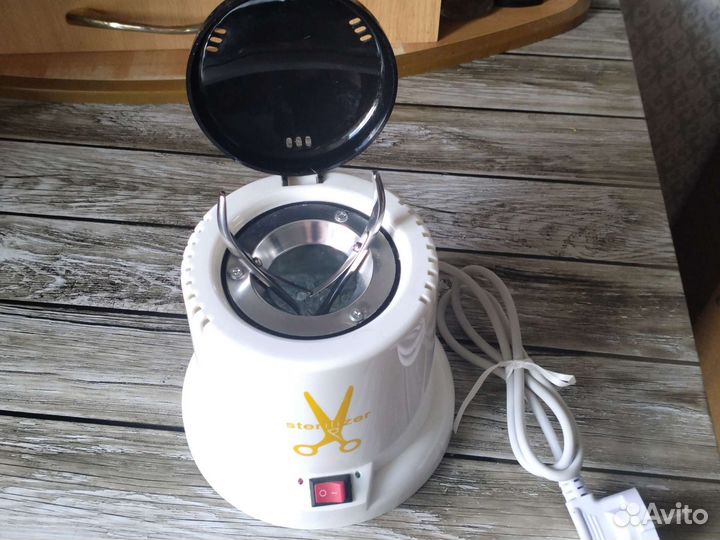 Стерилизатор шариковый