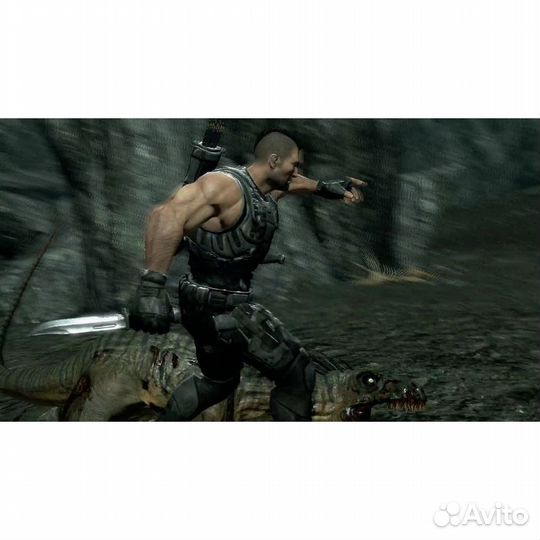 Turok, б/у, множ.царап., английский (PS3)