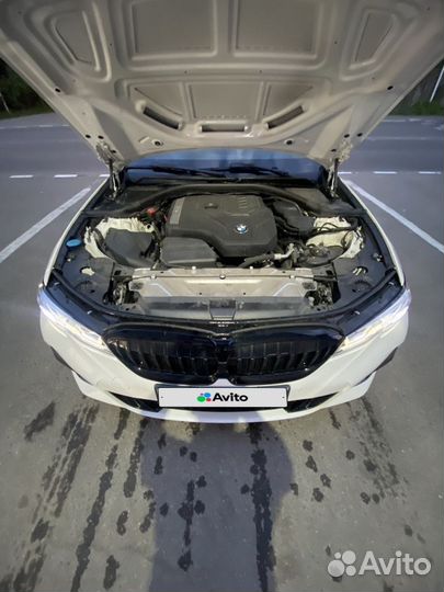 BMW 3 серия 2.0 AT, 2019, 41 000 км
