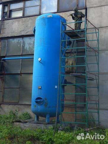 Пескоструйная обработка