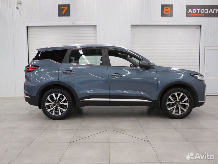 Chery Tiggo 7 Pro 1.5 CVT, 2020, 74 713 км