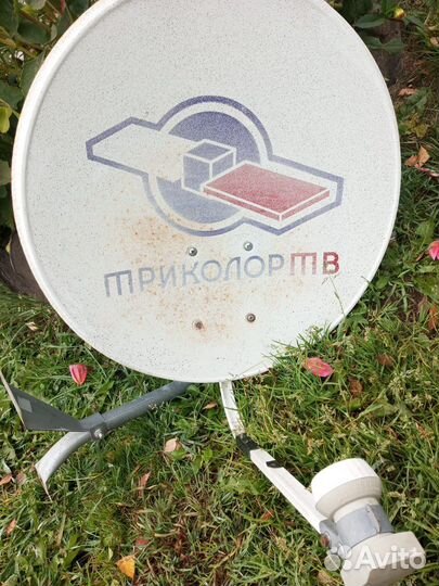 Ресивер триколор тв бу